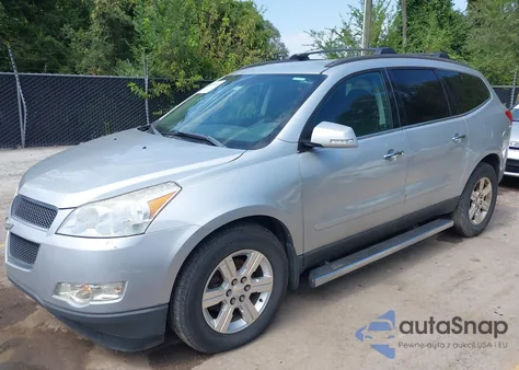 2012 Chevrolet Traverse 1Lt from USA, damaged, VIN 1GNKVGED8CJ139524